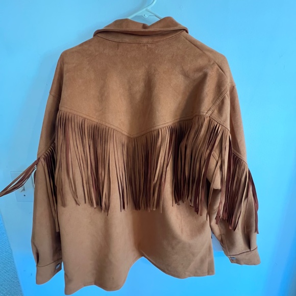 Western style jacket - Picture 2 of 3